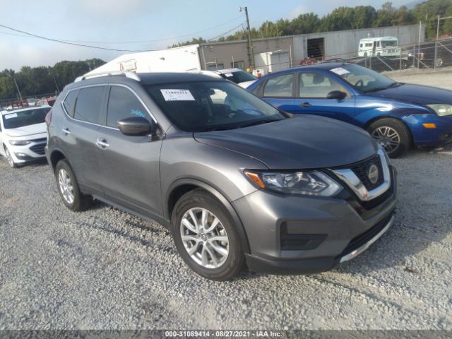 2019 nissan rogue