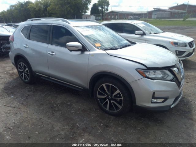 2019 nissan rogue