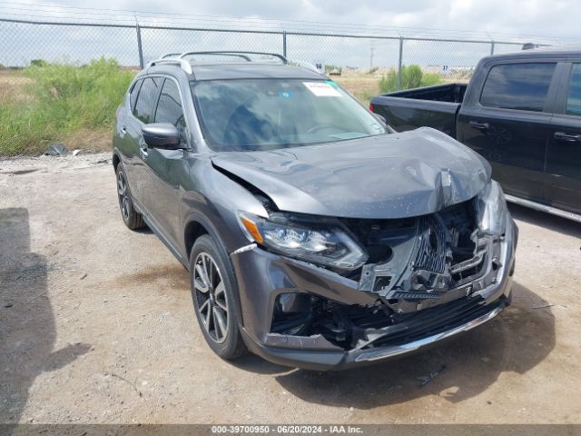 2019 nissan rogue
