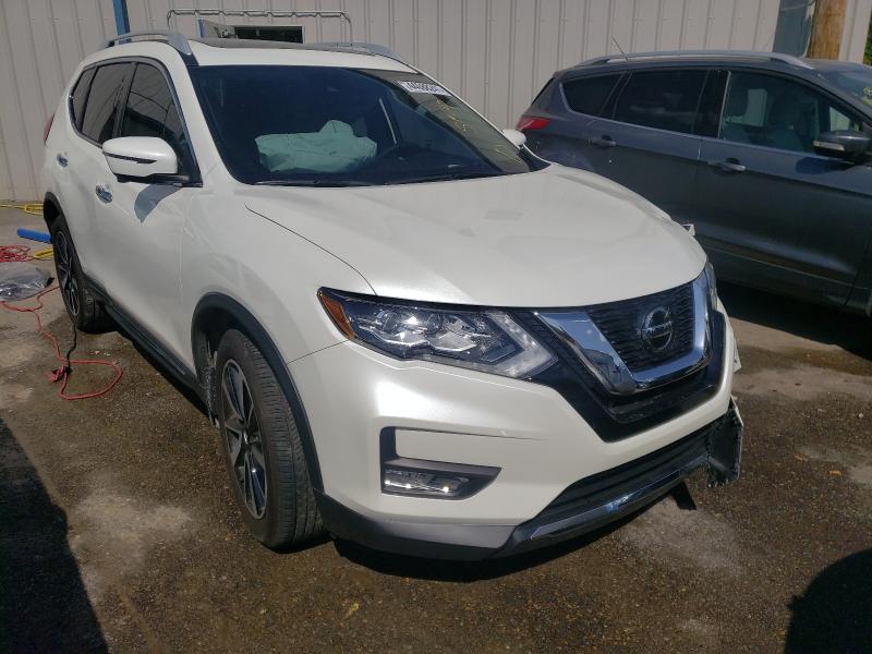 2020 nissan rogue s