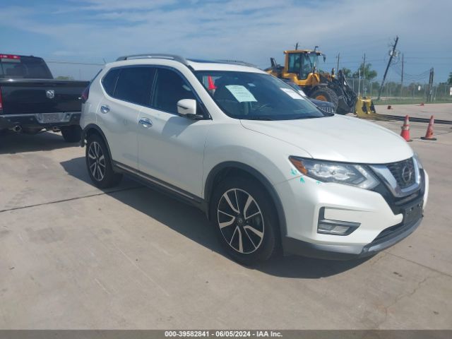 2020 nissan rogue