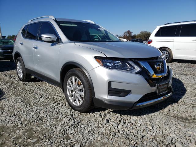 2020 nissan rogue
