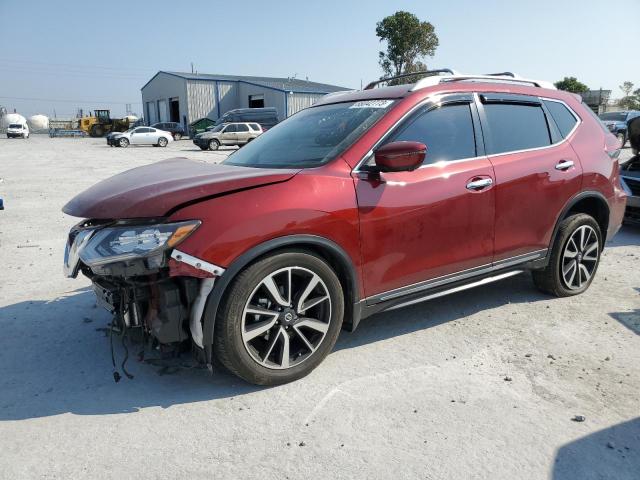 2020 nissan rogue s
