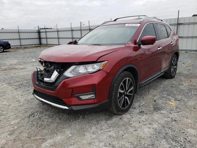 2020 nissan rogue