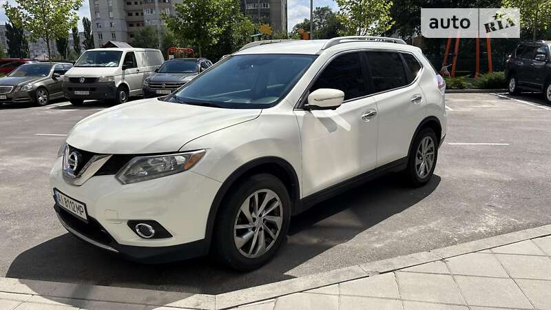 2013 nissan rogue