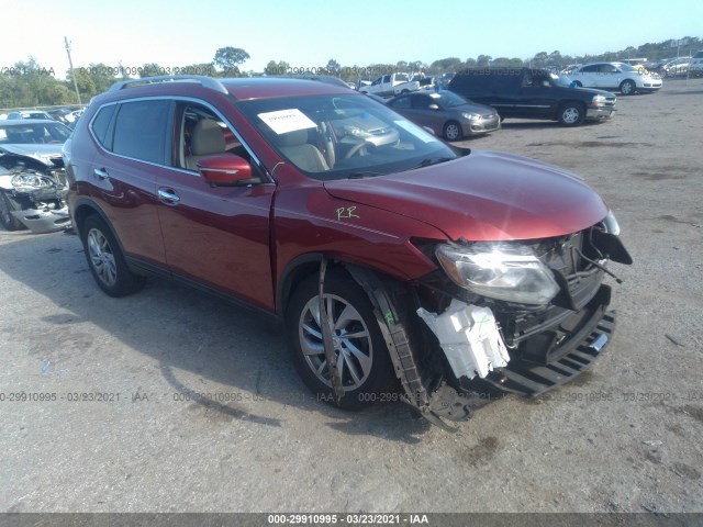 2014 nissan rogue