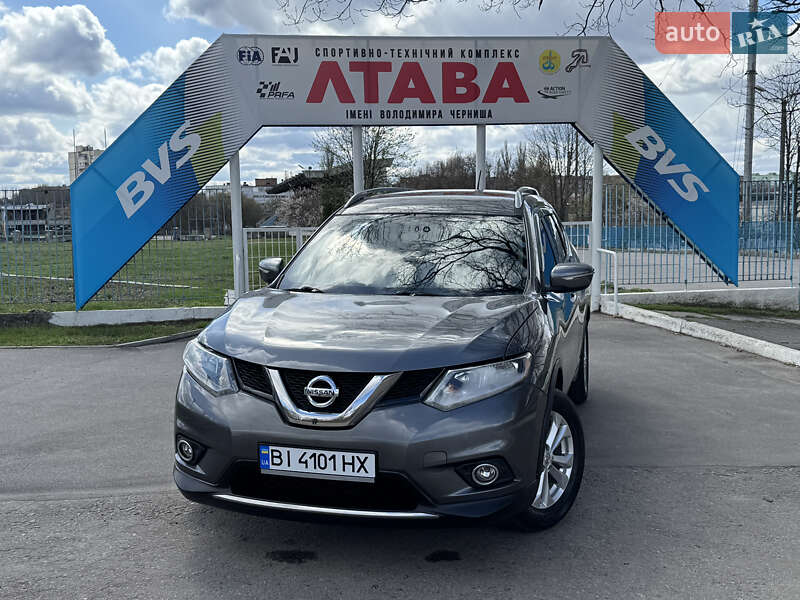 2014 nissan rogue