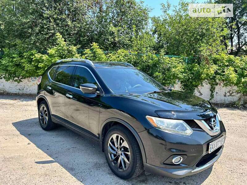 2014 nissan rogue