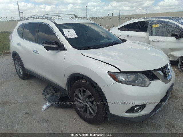 2014 nissan rogue