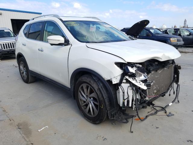 2014 nissan rogue s