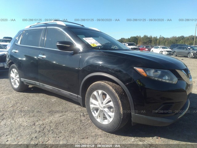 2014 nissan rogue