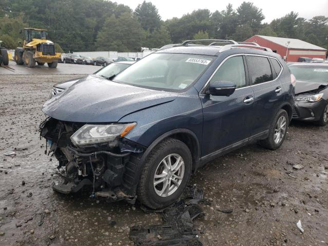 2014 nissan rogue