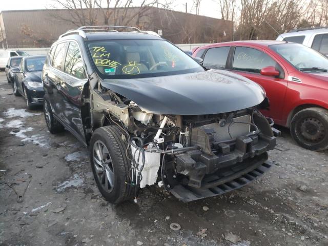 2014 nissan rogue