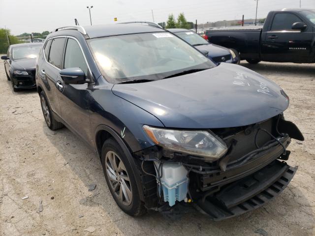 2014 nissan rogue