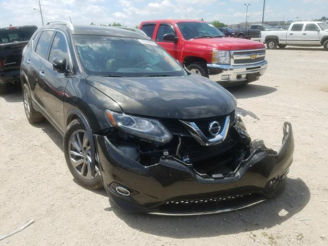 2014 nissan rogue s