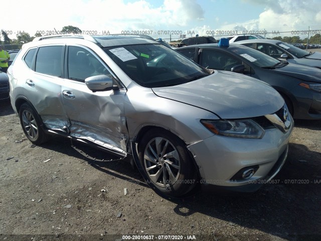 2014 nissan rogue