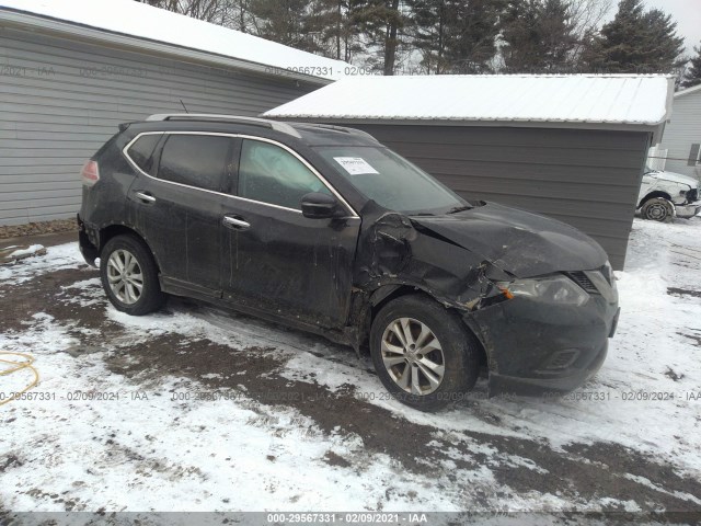 2015 nissan rogue