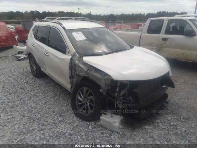 2015 nissan rogue