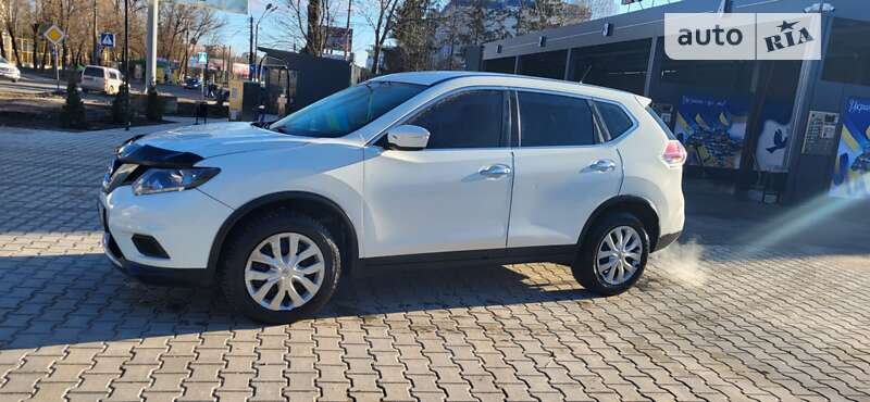 2015 nissan rogue
