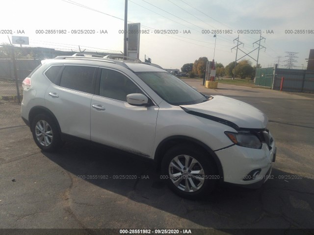2015 nissan rogue