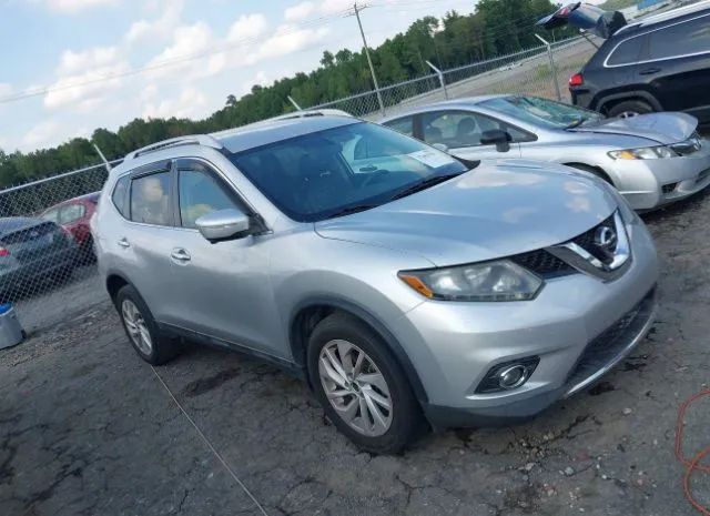 2015 nissan rogue