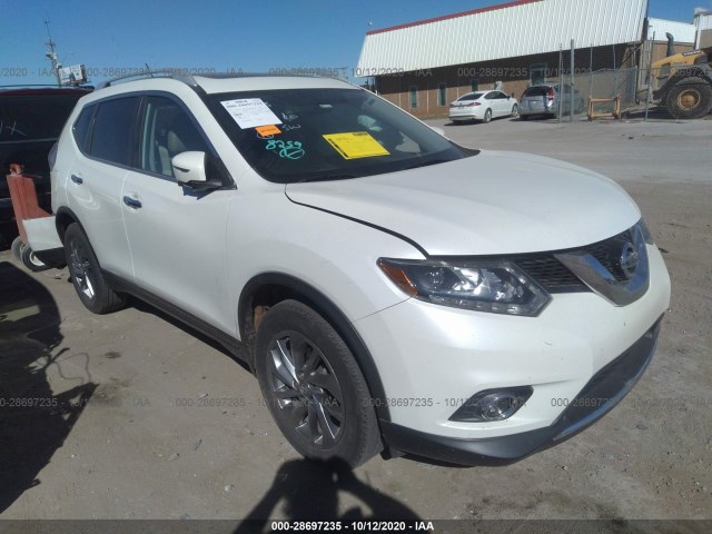 2015 nissan rogue