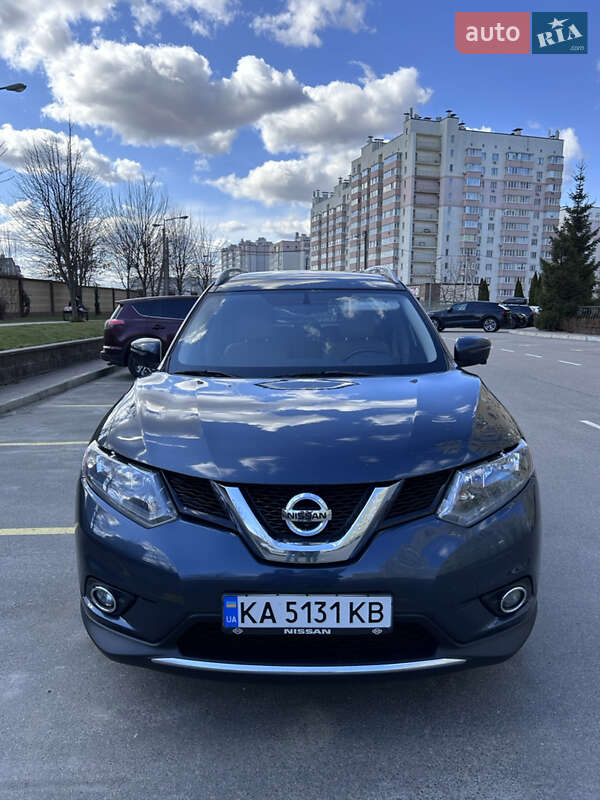 2015 nissan rogue