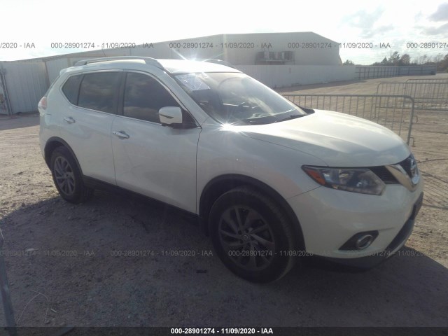 2015 nissan rogue
