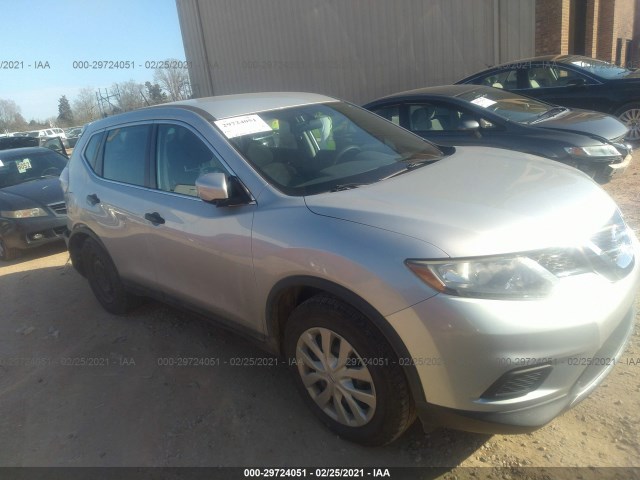 2016 nissan rogue