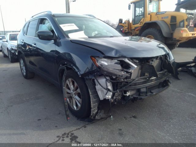 2016 nissan rogue