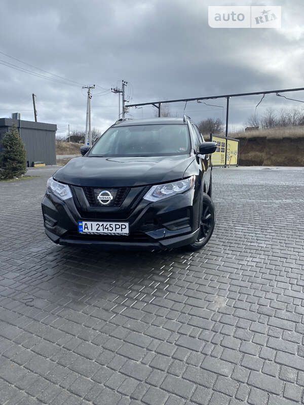 2016 nissan rogue