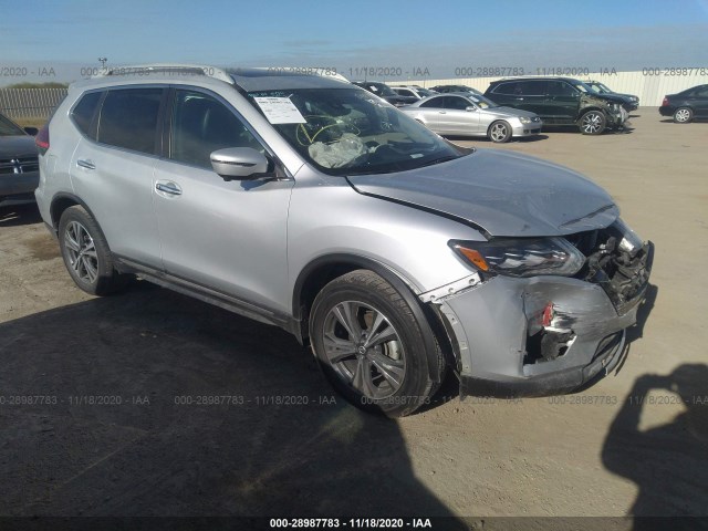 2017 nissan rogue