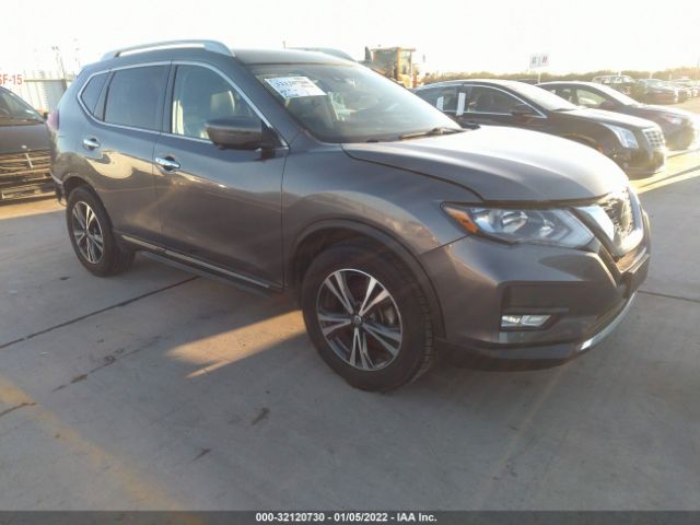 2018 nissan rogue