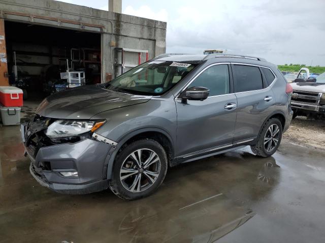 2017 nissan rogue