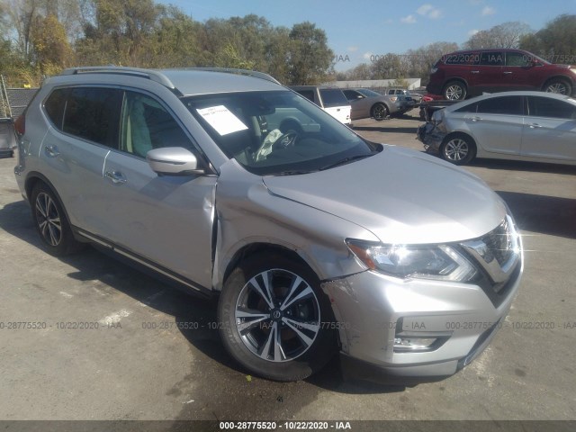 2017 nissan rogue