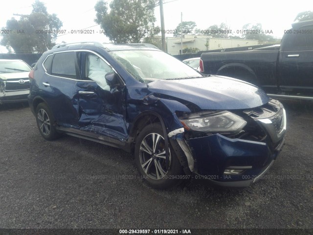 2018 nissan rogue