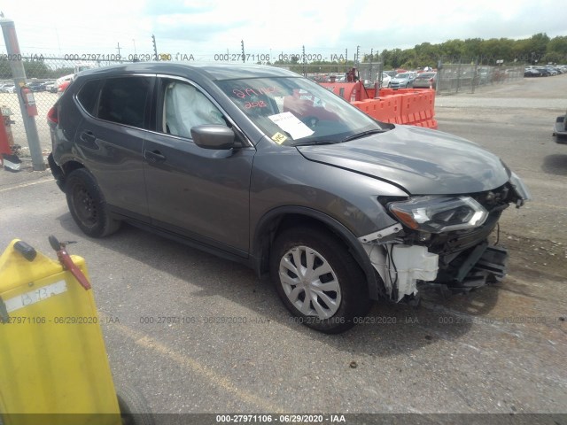 2018 nissan rogue