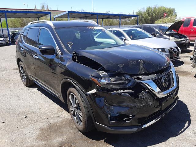 2018 nissan rogue