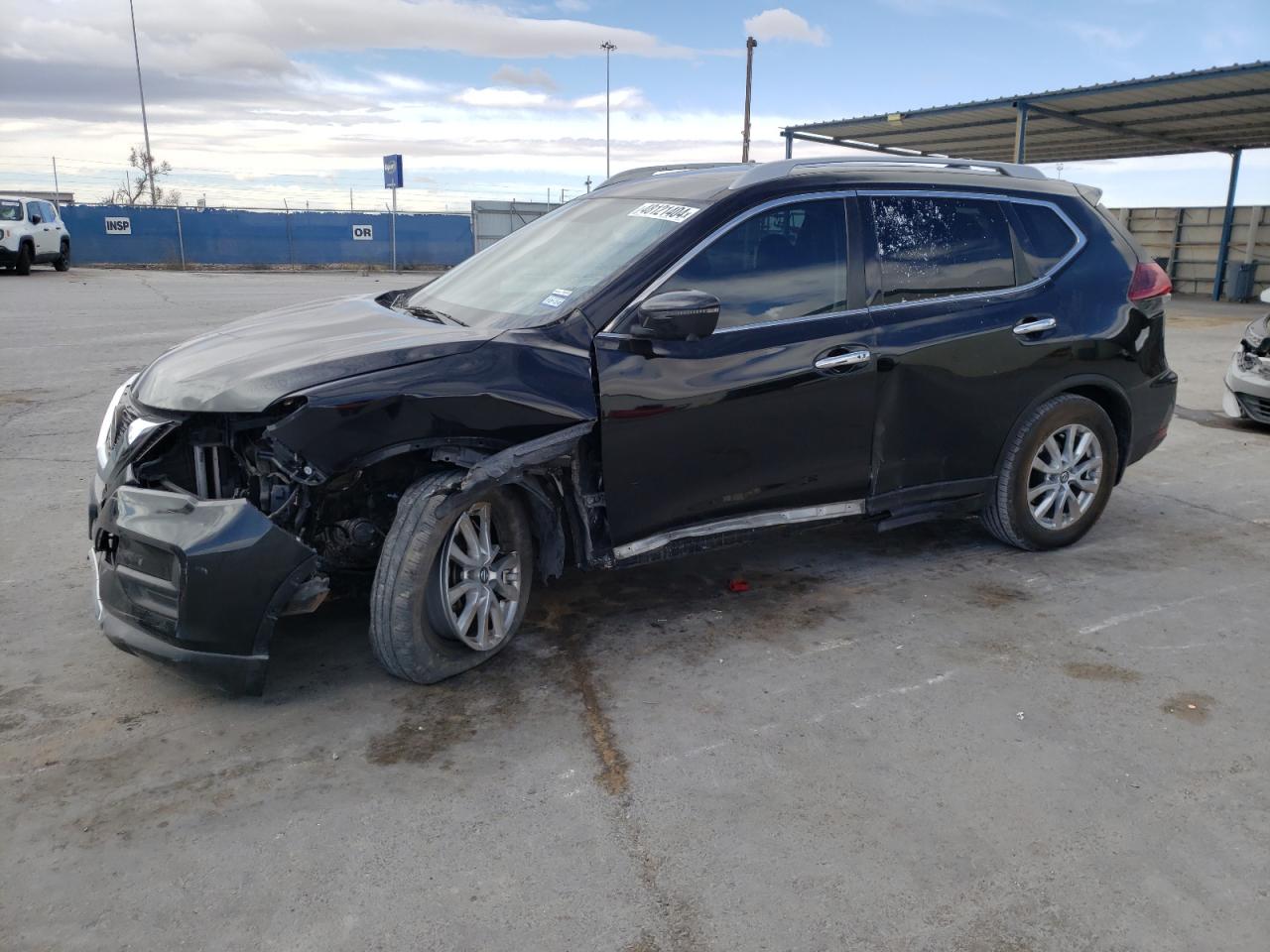 2018 nissan rogue