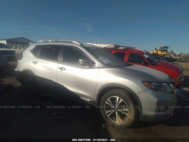 2018 nissan rogue