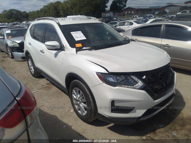 2018 nissan rogue