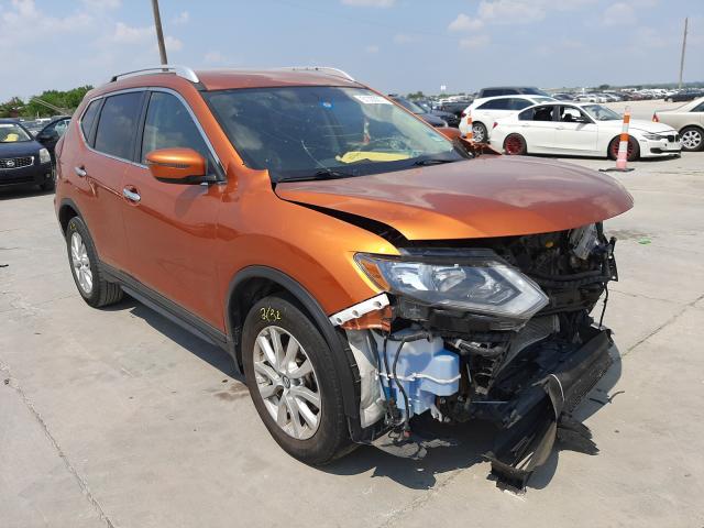2018 nissan rogue