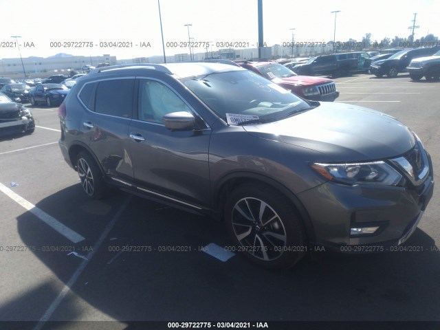 2018 nissan rogue