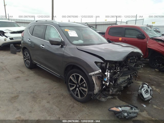 2019 nissan rogue