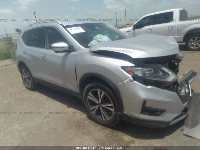 2019 nissan rogue
