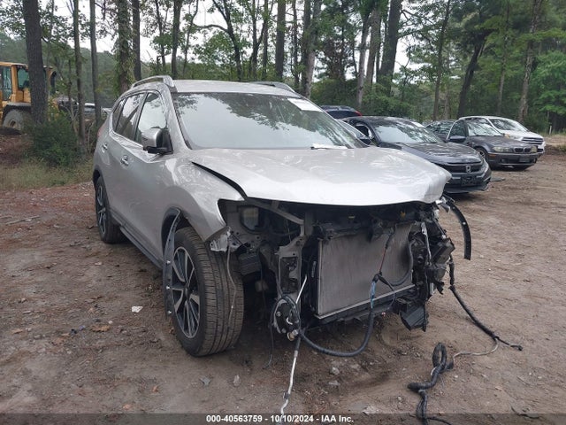2018 nissan rogue