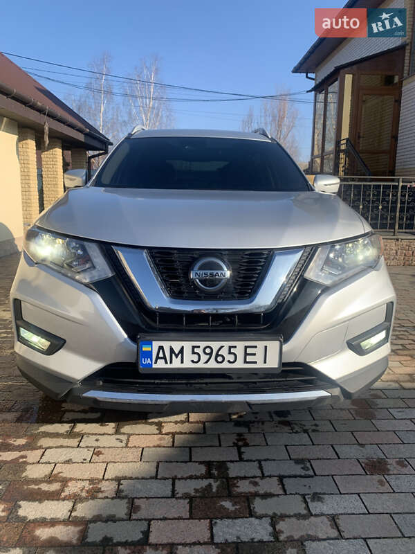 2019 NISSAN Rogue