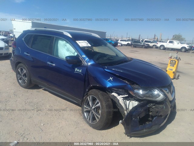 2019 nissan rogue