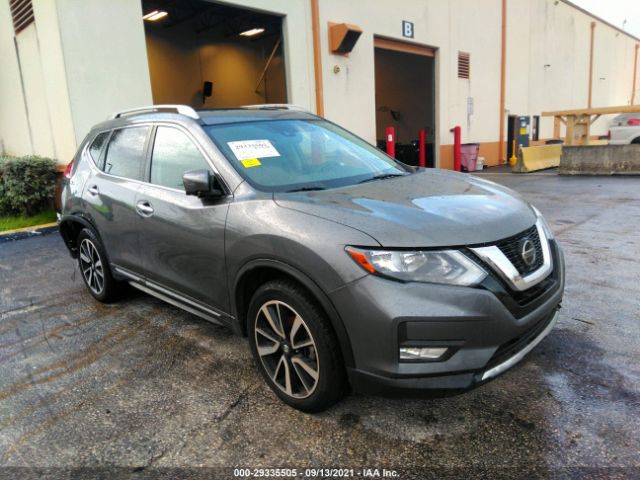 2019 nissan rogue