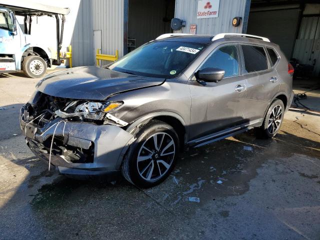 2019 nissan rogue